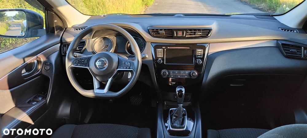 Nissan Qashqai - 10