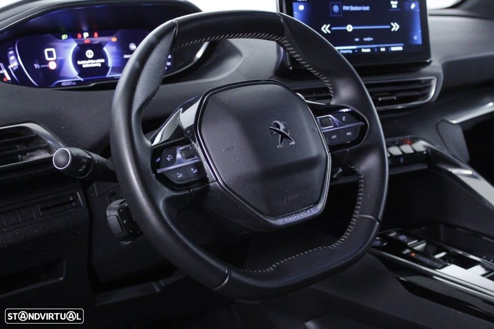 Peugeot 5008 1.2 PureTech Allure Pack EAT8 - 21