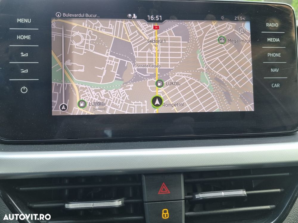 Skoda Scala 1.0 TSI Ambition - 17