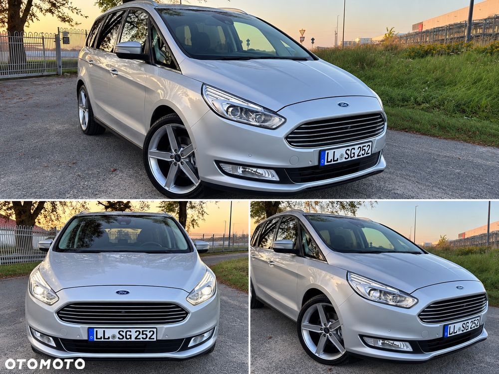 Ford Galaxy 2.0 TDCi Allrad Titanium - 15