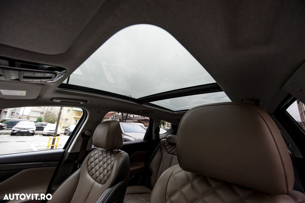 Hyundai Santa Fe 1.6 l 265 CP 4WD 6AT Luxury - 14