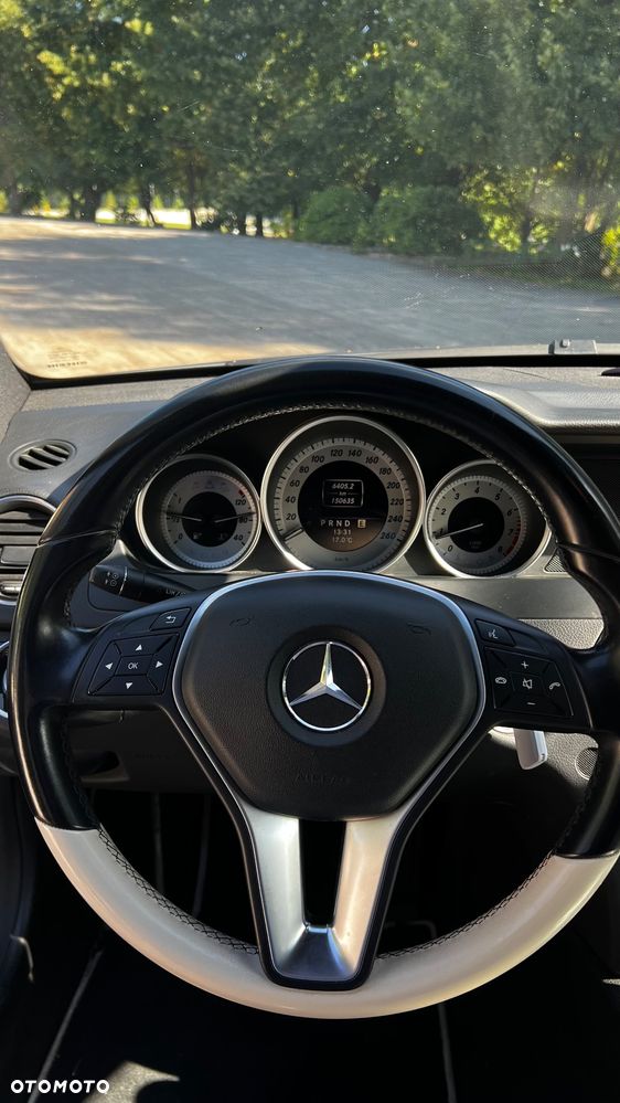 Mercedes-Benz Klasa C - 16