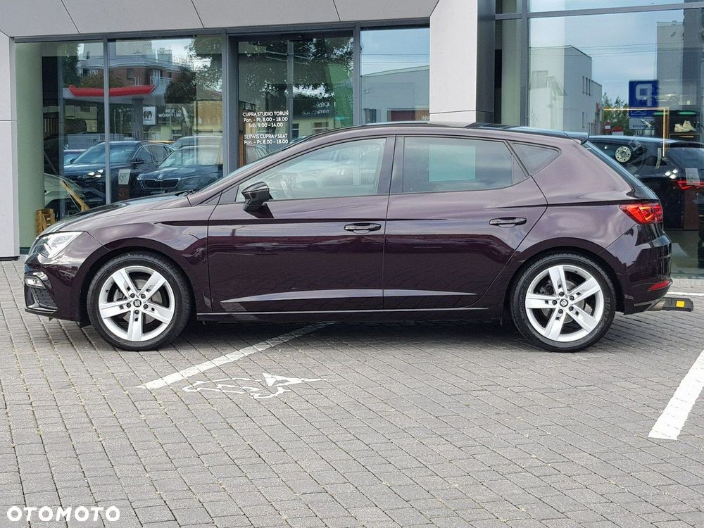 Seat Leon 1.4 TSI FR S&S - 3