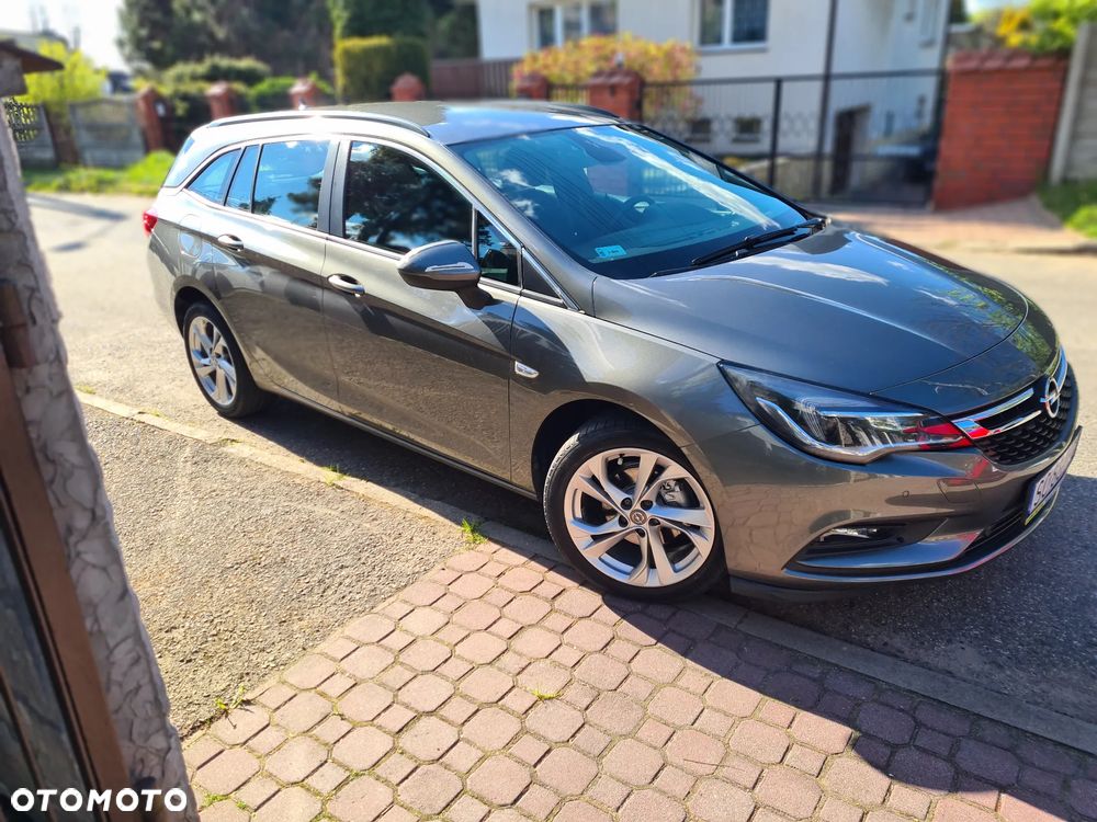 Opel Astra 1.4 T Dynamic - 1