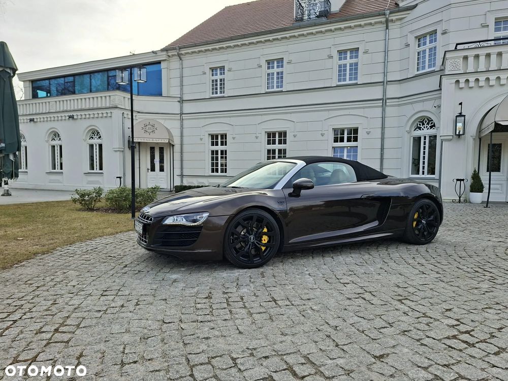 Audi R8 Coupé 5.2 FSI quattro R tronic - 1