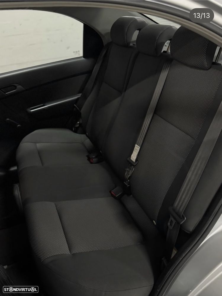 Chevrolet Aveo 1.2 LS - 8
