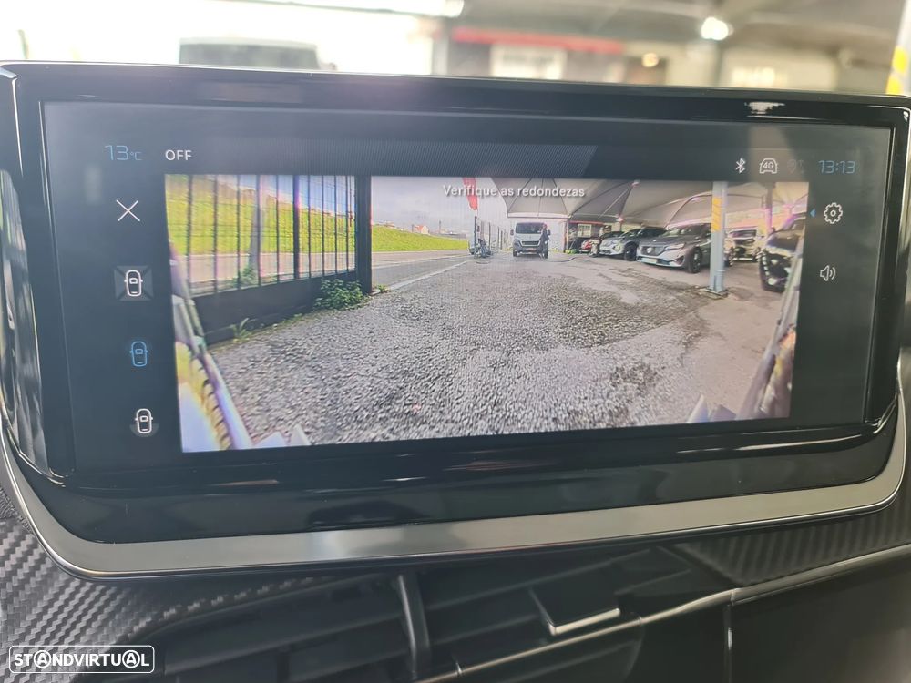 Peugeot 2008 1.2 PureTech Allure Pack - 45