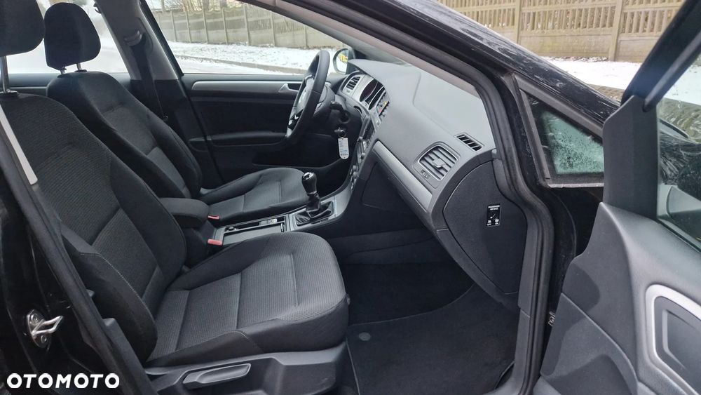 Volkswagen Golf 1.6 TDI BlueMotion Technology Trendline - 10