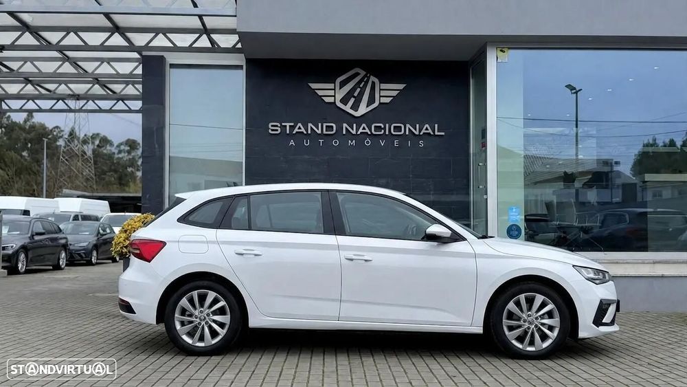 Skoda Scala 1.0 TSI DSG - 5