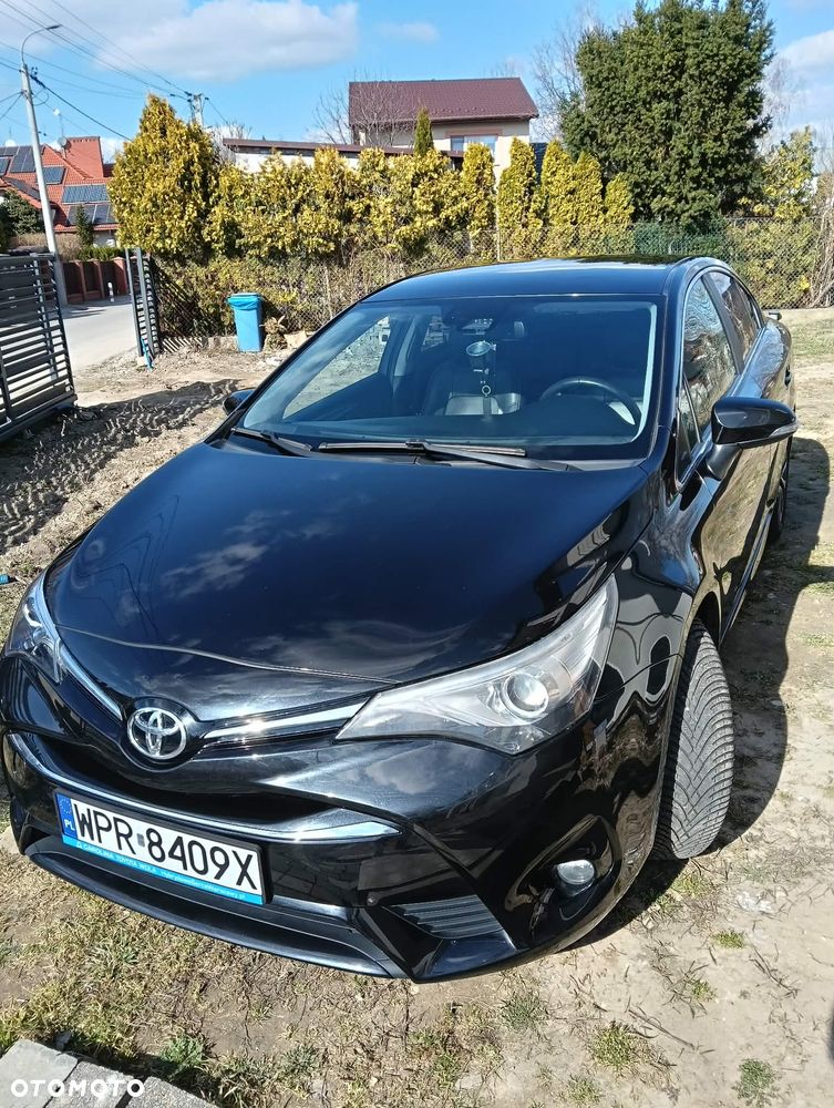 Toyota Avensis 2.0 Prestige MS - 14
