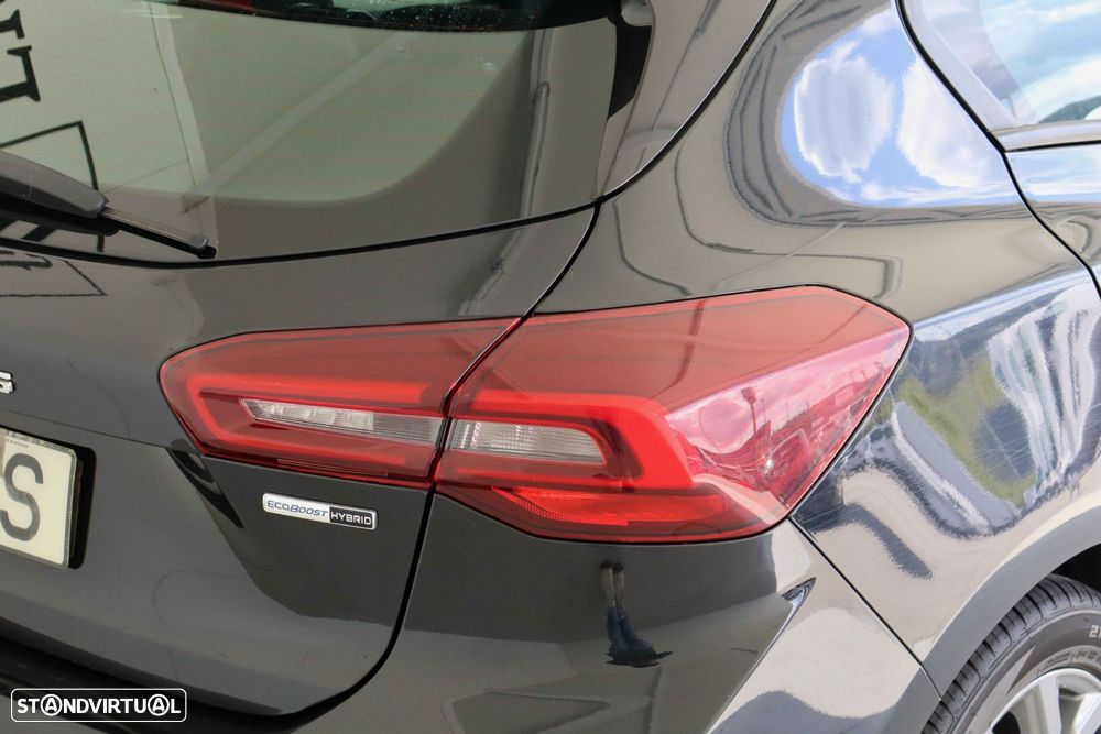 Ford Focus 1.0 EcoBoost MHEV ST-Line - 8