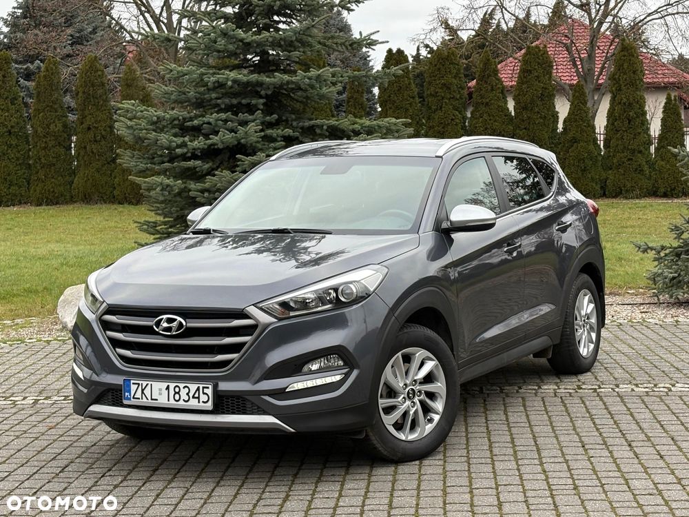 Hyundai Tucson - 24