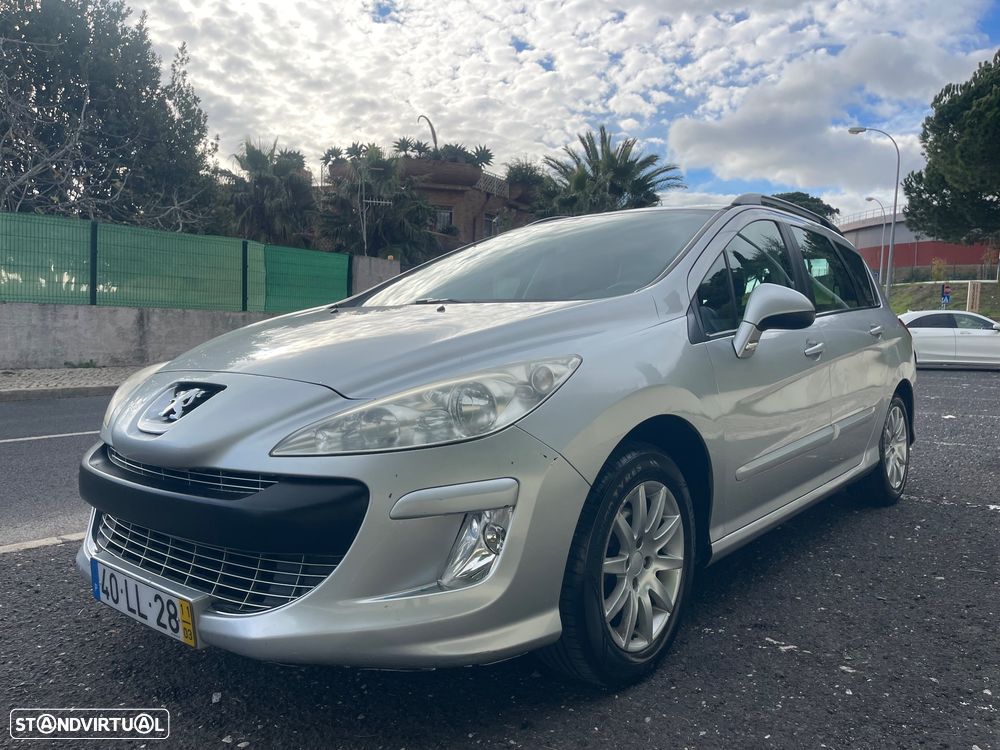 Peugeot 308 SW 1.6 HDi Premium - 10