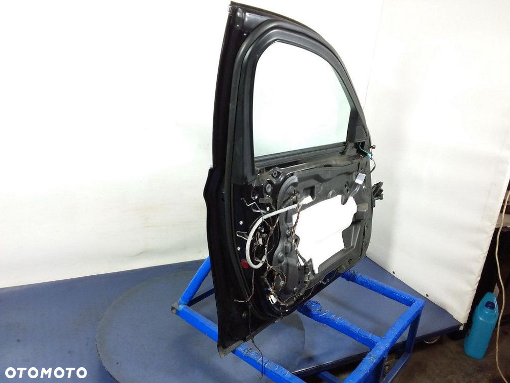 BMW 5 F10 F11 DRZWI PRZÓD LEWE 475 - 9