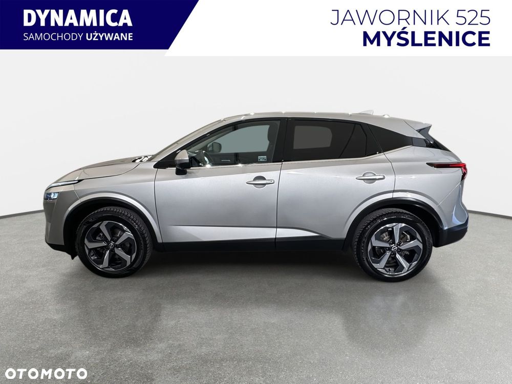 Nissan Qashqai - 6