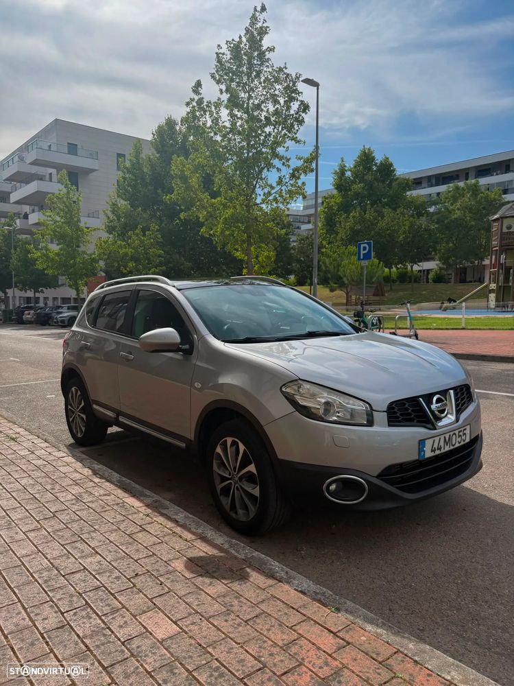 Nissan Qashqai 1.6 dCi Tekna Premium - 3