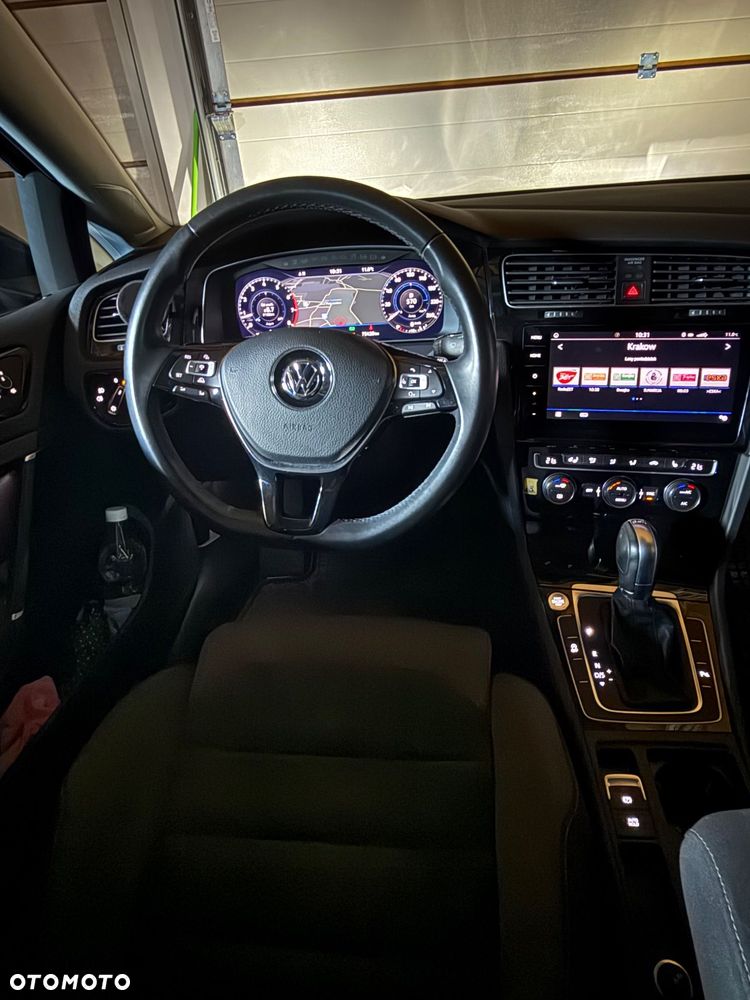 Volkswagen Golf 1.4 TSI BMT Highline DSG - 32