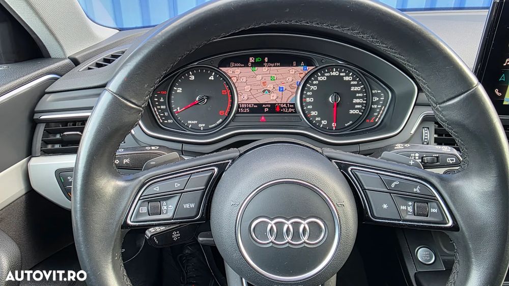 Audi A4 2.0 40 TDI S tronic S Line - 26
