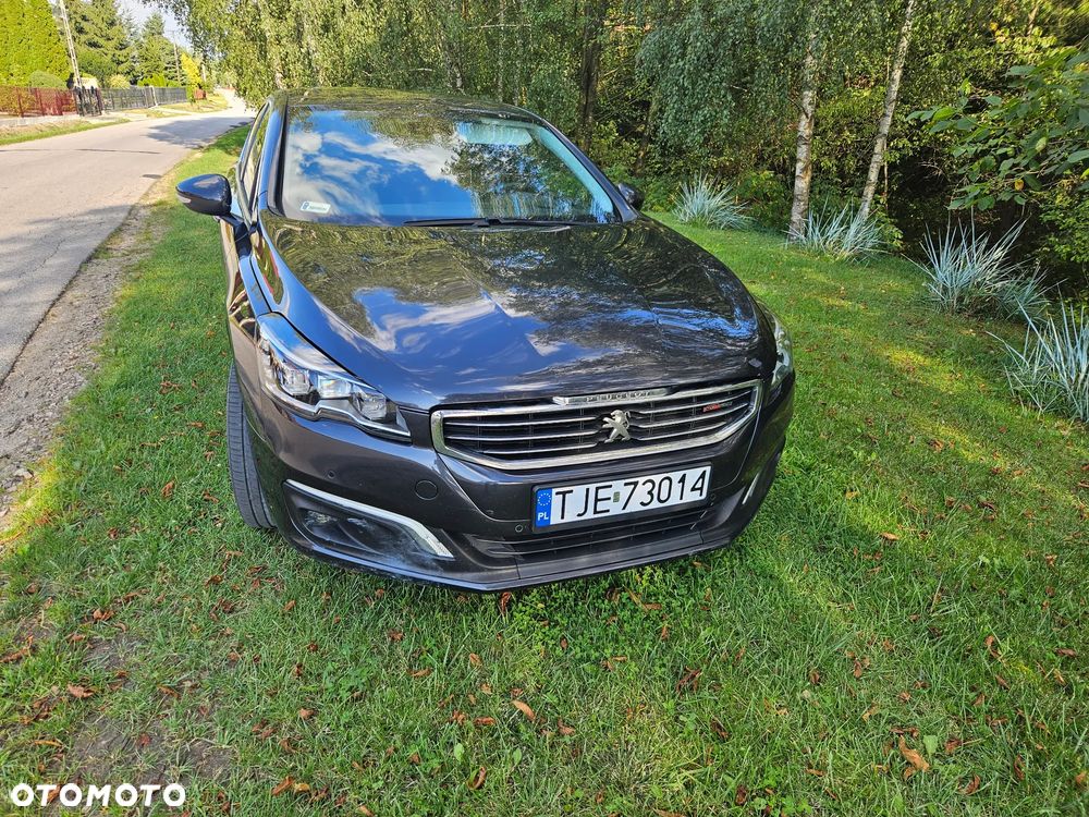 Peugeot 508 - 2