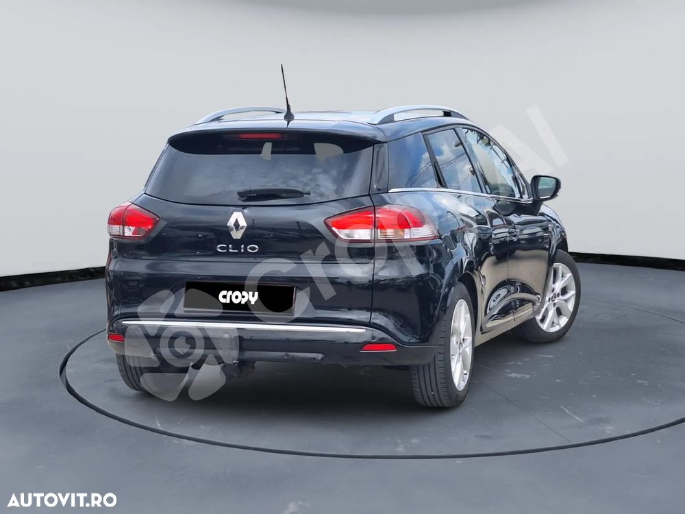 Renault Clio ENERGY TCe 90 Start & Stop LIMITED 2018 - 23