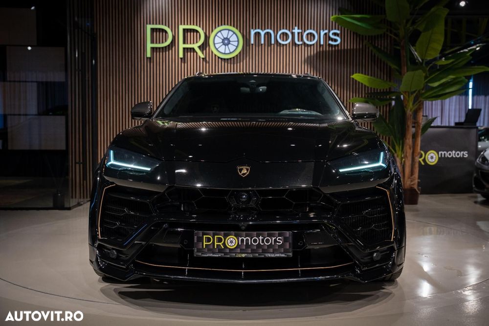 Lamborghini URUS - 6
