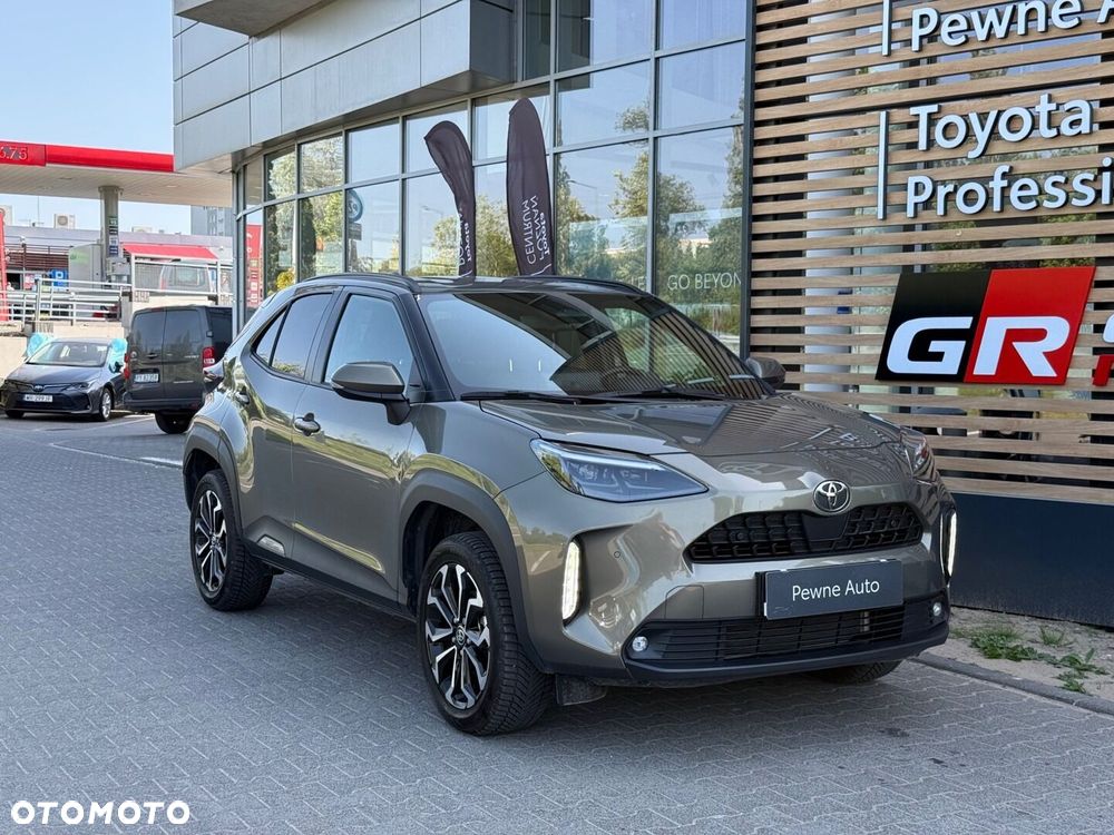 Toyota Yaris Cross Hybrid 1.5 Style - 7
