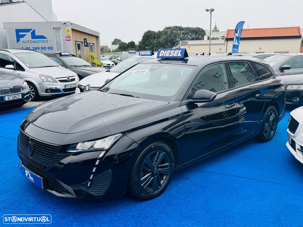 Peugeot 308 SW BlueHDi 130 Active Pack - 10