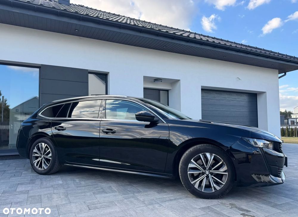 Peugeot 508 2.0 BlueHDi GT S&S - 36