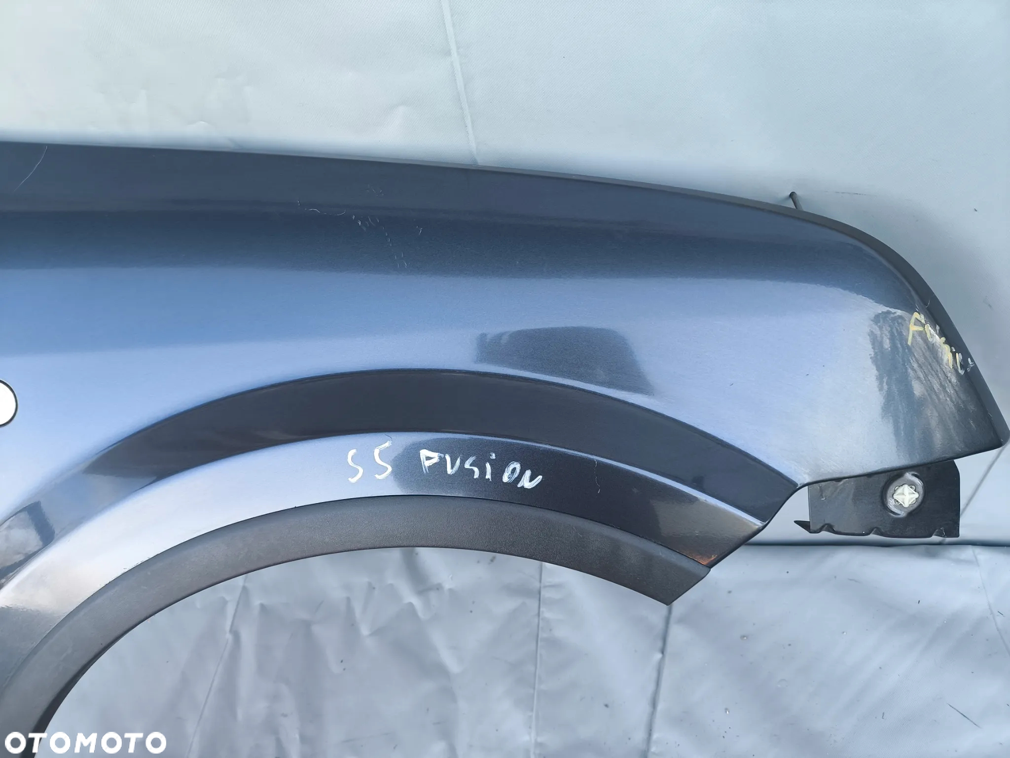 FORD FUSION S5 BŁOTNIK PRAWY PRZEDNI - 4