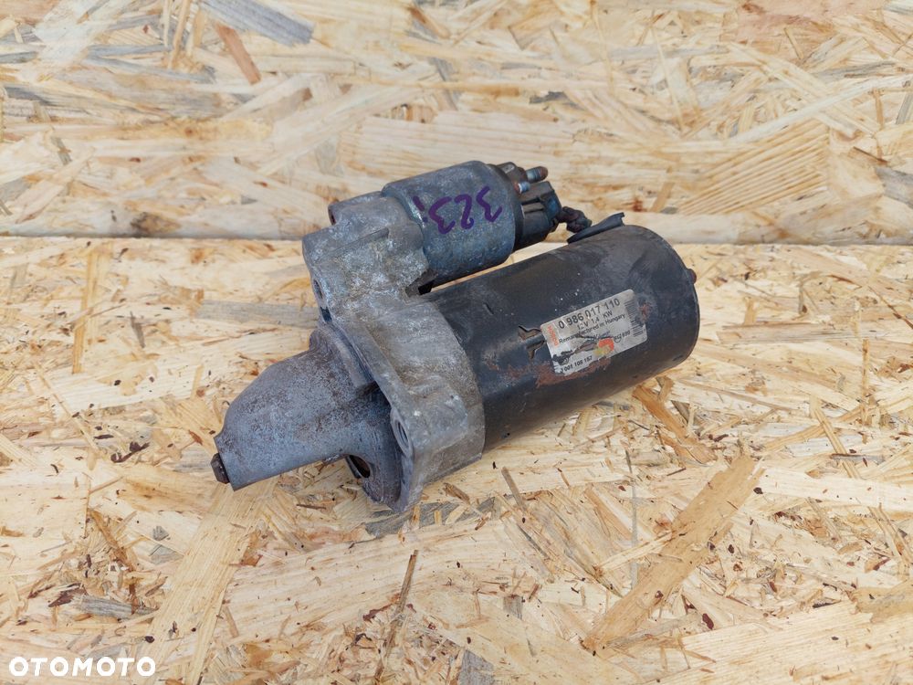 Bmw e36 e46 e39 m52 m54 rozrusznik - 2