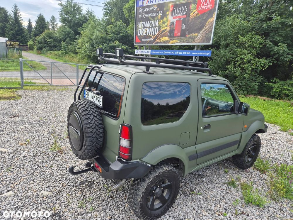 Suzuki Jimny 1.3 Elegance - 10