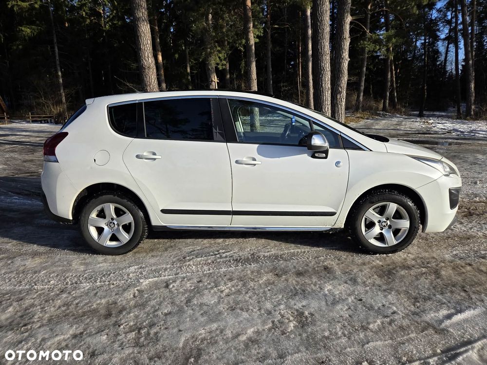 Peugeot 3008 2.0 HDi Active - 2