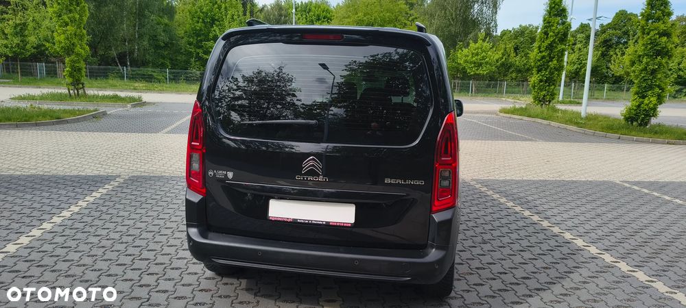 Citroën Berlingo XL 7-Sitzer PureTech 130 EAT8 FEEL - 5