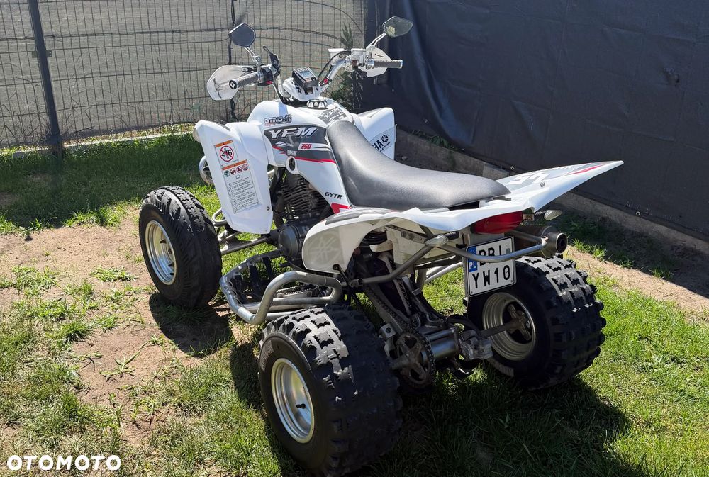 Yamaha Raptor - 2