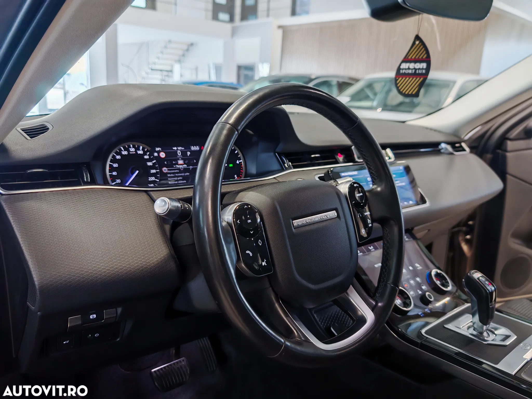 Land Rover Range Rover Evoque 2.0 D150 - 7
