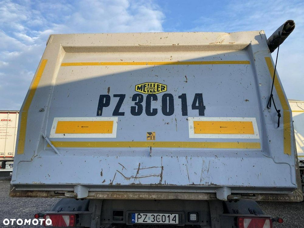 Meiller kisa3 39.0t - 7