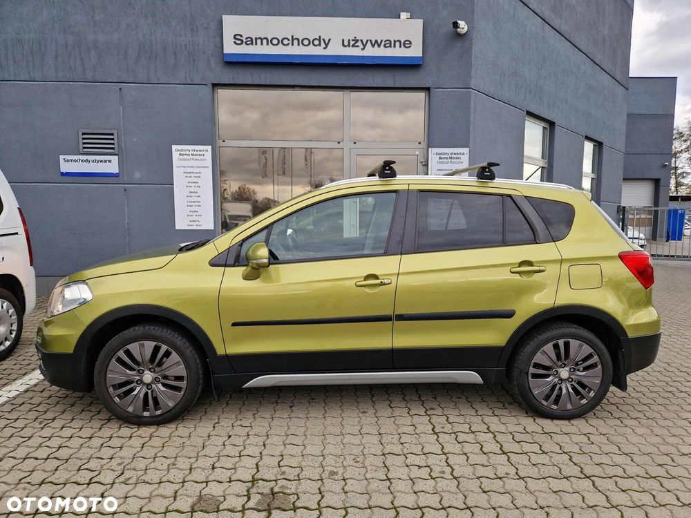 Suzuki SX4 S-Cross - 7