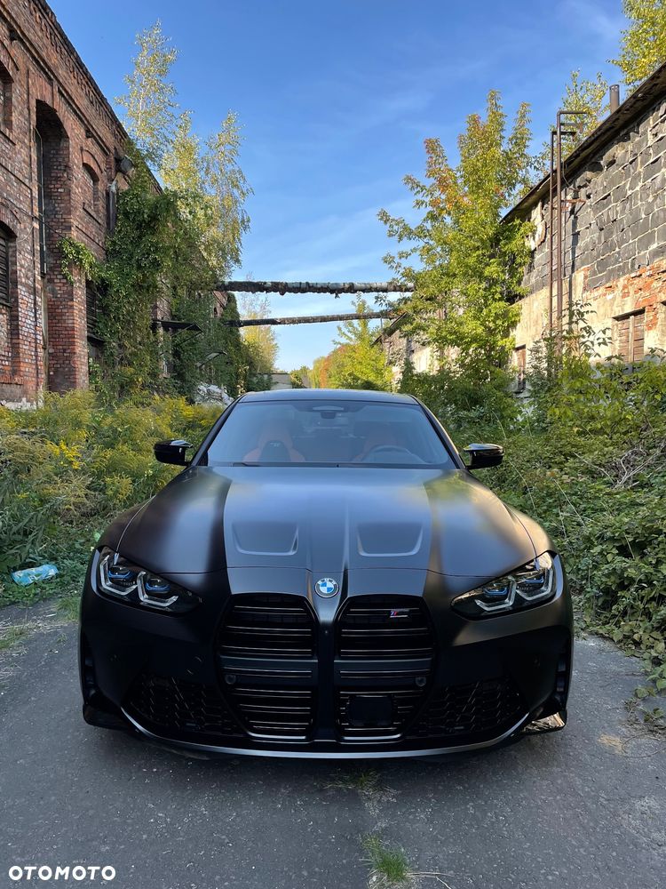 BMW M3 M Competition sport - 5