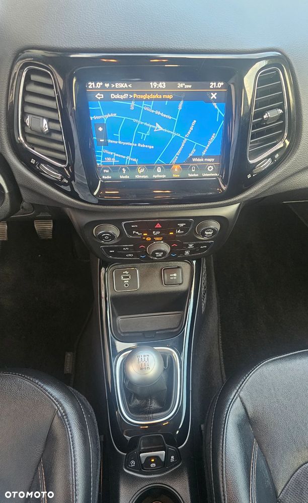 Jeep Compass 1.4 TMair Night Eagle FWD S&S - 15