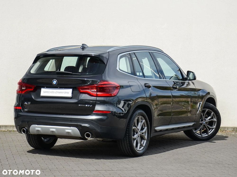 BMW X3 xDrive20d xLine sport - 3