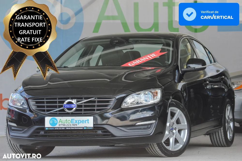 Volvo S60 D3 Geartronic Momentum - 2