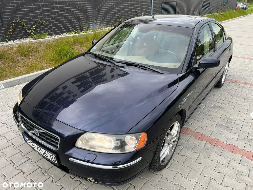Volvo S60 2.5T AWD Rubin - 6