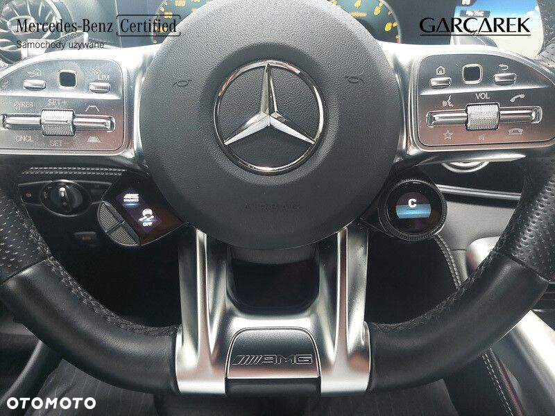 Mercedes-Benz AMG GT 43 4-Matic+ - 32