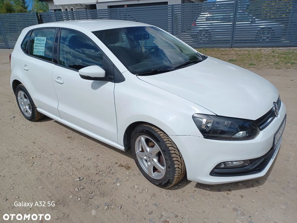 Volkswagen Polo 1.0 BMT Trendline - 12