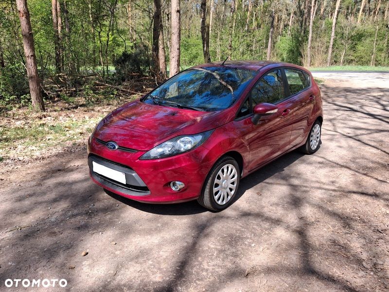 Ford Fiesta - 3