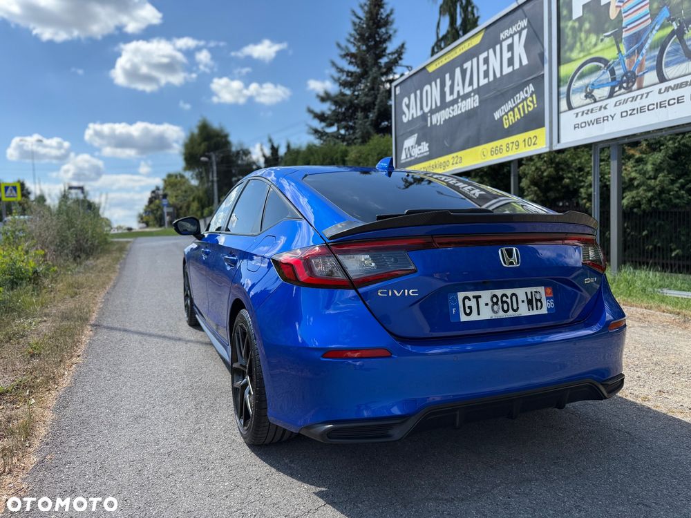 Honda Civic - 5