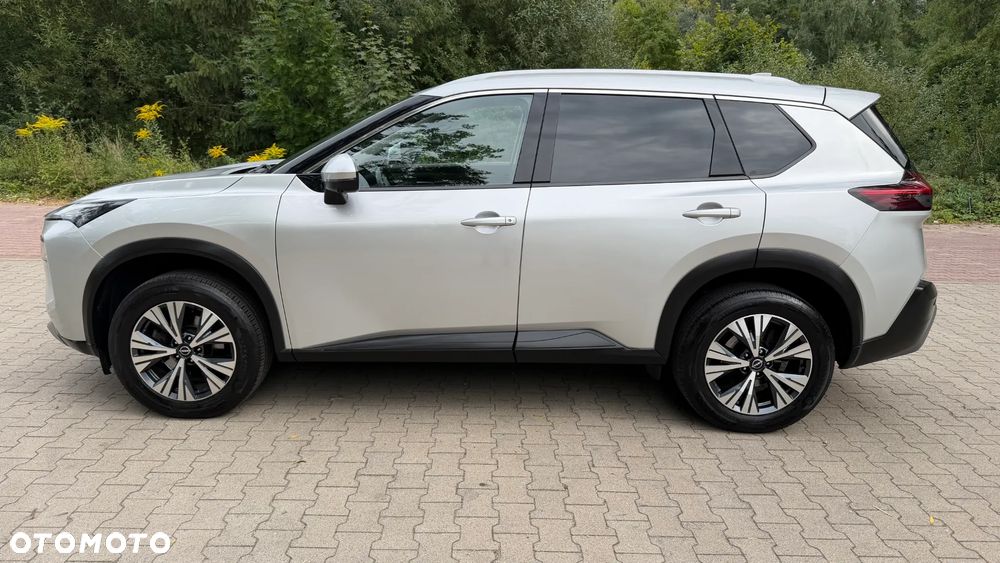 Nissan X-Trail 1.5 VC-T mHEV N-Connecta 2WD Xtronic 7os - 5
