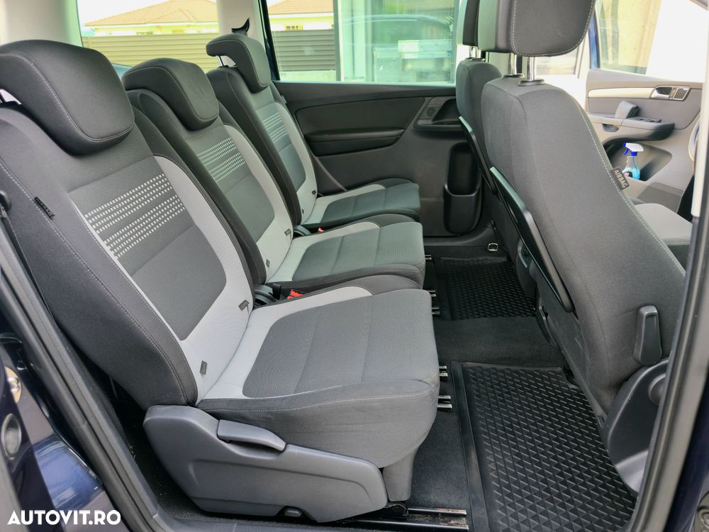 VOLKSWAGEN Sharan 2013 — imagine 17