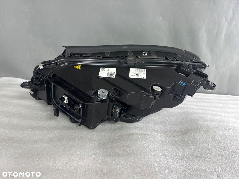 Reflektor Przód prawa Mercedes-Benz S AMG W222 A222 Multibeam Kamera LIFT - 5