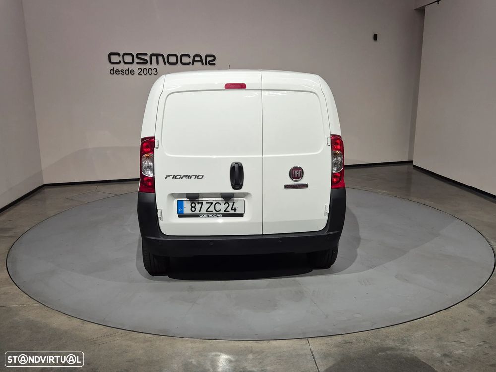 Fiat Fiorino 1.3 M-jet 80 SX - 14